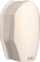 Flex Hand Dryer White